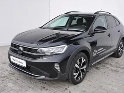 Negru normal Utilizat 2025 VW Taigo Life SUV | 21.700 EUR (Scump)
