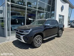 Negru Nouă 2025 VW Amarok Aventura Pickup | 55.625 EUR