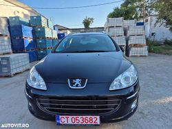 Culoarenegru Utilizat 2010 Peugeot 407 Break | 3.899 EUR (Puțin scump)
