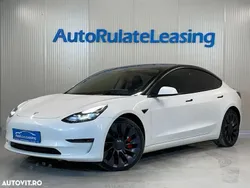 Alb Utilizat 2021 Tesla Model 3 Performance Berlinǎ | 31.490 EUR