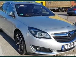 Utilizat 2016 Opel Insignia Hatchback | 8.900 EUR (Preț OK)