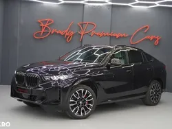 Negru Utilizat 2024 BMW X6 M Sport SUV | 91.630 EUR (Preț bun)