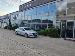 Culoareargint Utilizat 2008 VW CC Berlinǎ | 6.450 EUR (Scump)