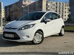 Utilizat 2011 Ford Fiesta Hatchback | 3.650 EUR (Preț OK)
