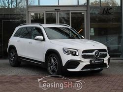 Alb Utilizat 2023 Mercedes GLB200 AMG line SUV | 46.957 EUR (Preț OK)