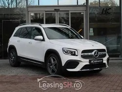 Alb Utilizat 2023 Mercedes GLB200 AMG line SUV | 46.957 EUR (Scump)
