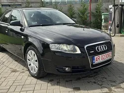 Negru Utilizat 2007 Audi A4 Break | 2.190 EUR (Super Preț)