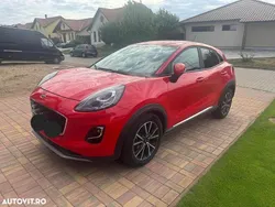 Rosu Utilizat 2020 Ford Puma Titanium SUV | 12.900 EUR (Preț OK)