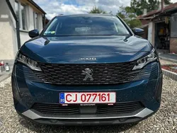Culoarealbastru Utilizat 2020 Peugeot 3008 Allure SUV | 22.000 EUR (Scump)