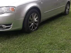 Argintiu Utilizat 2005 Audi A4 Berlinǎ | 4.300 EUR (Puțin scump)