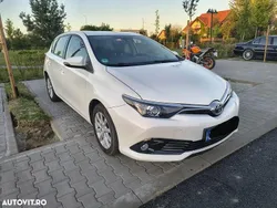 Culoarealb Utilizat 2018 Toyota Auris Comfort Hatchback | 9.800 EUR