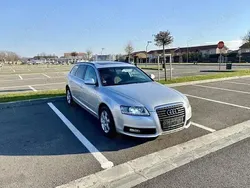 Argintiu Utilizat 2010 Audi A6 Break | 8.000 EUR (Puțin scump)