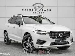 Alb Utilizat 2021 Volvo XC60 R-Design SUV | 26.950 EUR (Preț OK)