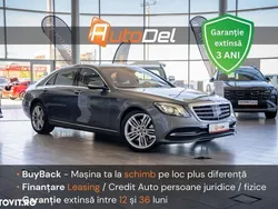 Gri Utilizat 2018 Mercedes S450 Berlinǎ | 44.999 EUR