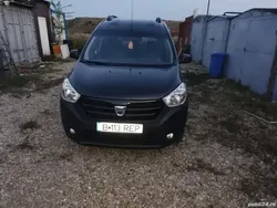 Negru Utilizat 2017 Dacia Dokker Van | 7.300 EUR (Puțin scump)