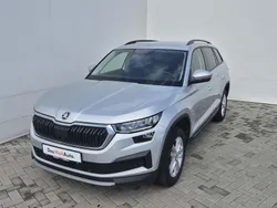 Gri mediu normal Utilizat 2022 Skoda Kodiaq Ambition SUV | 28.800 EUR (Preț OK)