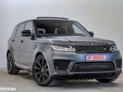 Culoarealte culori Utilizat 2020 Land Rover Range Rover Sport HSE Dynamic SUV | 39.990 EUR (Scump)