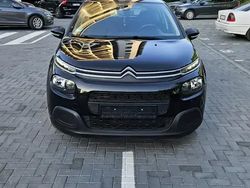 Negru Utilizat 2019 Citroën C3 Hatchback | 6.850 EUR (Puțin scump)