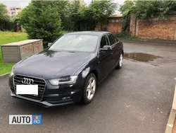 Albastru Utilizat 2014 Audi A4 Advanced Berlinǎ | 17.900 EUR