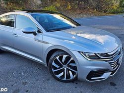 Culoareargint Utilizat 2019 VW Arteon R-line Hatchback | 20.900 EUR (Puțin scump)