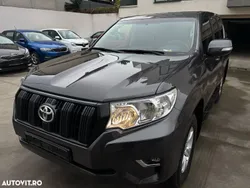 Gri Utilizat 2023 Toyota Land Cruiser Comfort SUV | 49.980 EUR