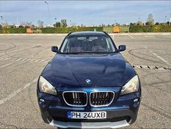Culoarealbastru Utilizat 2010 BMW X1 SUV | 6.100 EUR (Preț bun)