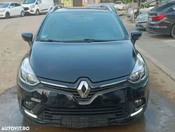 Negru Utilizat 2018 Renault Clio GrandTour LIMITED Break | 6.850 EUR (Preț bun)