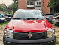 Utilizat 2008 Fiat Panda Hatchback | 2.850 EUR (Preț OK)