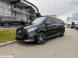 Culoarenegru Utilizat 2024 Mercedes V300 Exclusive Monovolum | 84.990 EUR (Scump)