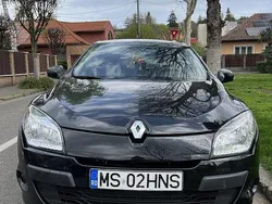 Negru Utilizat 2010 Renault Mégane GrandTour Authentique Break | 4.200 EUR (Puțin scump)
