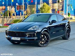 Culoarenegru Utilizat 2020 Porsche Cayenne S SUV | 56.900 EUR (Preț OK)