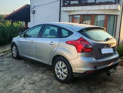 Argint Utilizat 2013 Ford Focus Trend Hatchback | 5.300 EUR (Preț OK)