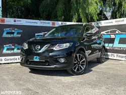 Culoarenegru Utilizat 2015 Nissan X-Trail N-Connecta SUV | 10.950 EUR (Preț bun)