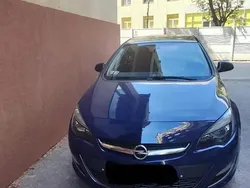 Utilizat 2013 Opel Astra Hatchback | 5.350 EUR (Preț OK)