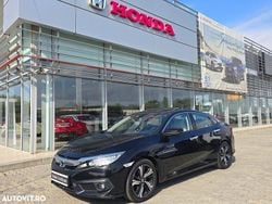 Culoarenegru Utilizat 2018 Honda Civic Executive Berlinǎ | 16.990 EUR (Preț OK)