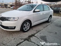 Alb Utilizat 2019 Skoda Rapid Hatchback | 8.950 EUR