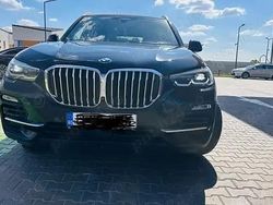 Negru Utilizat 2020 BMW X5 Sport Line SUV | 24.000 EUR