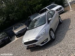 Gri Utilizat 2016 Ford Focus Hatchback | 6.499 EUR (Preț bun)