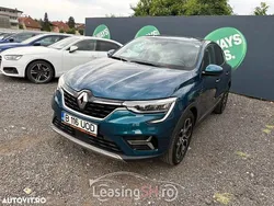 Albastru Utilizat 2022 Renault Arkana RS Line SUV | 21.500 EUR (Scump)