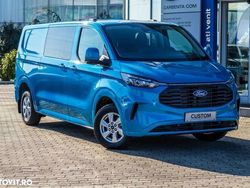 Albastru Utilizat 2024 Ford Transit Custom Limited Monovolum | 45.869 EUR