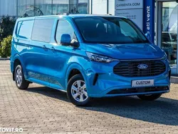 Albastru Nouă 2024 Ford Transit Custom Limited Monovolum | 47.796 EUR
