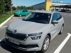Utilizat 2021 Skoda Kamiq SUV | 14.800 EUR