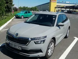 Utilizat 2021 Skoda Kamiq SUV | 14.800 EUR