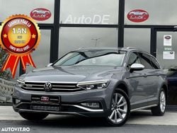 Culoaregri Utilizat 2022 VW Passat Alltrack Break | 18.990 EUR (Super Preț)