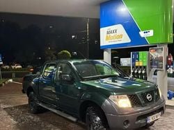 Utilizat 2006 Nissan Navara Pickup | 5.000 EUR (Preț bun)