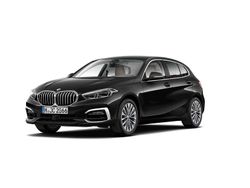 Black sapphire metallic paintwork Utilizat 2022 BMW 118 Comfort Edition Hatchback | 18.480 EUR (Preț bun)