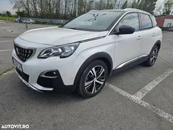 Alb Utilizat 2018 Peugeot 3008 Allure SUV | 16.500 EUR (Preț OK)
