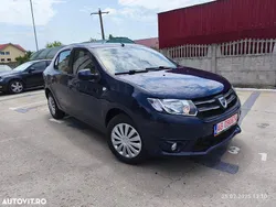 Albastru Utilizat 2015 Dacia Logan Lauréate Berlinǎ | 4.990 EUR (Preț OK)