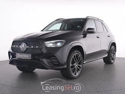 Negru Utilizat 2024 Mercedes GLE300 AMG SUV | 79.544 EUR (Preț OK)
