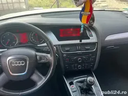 Utilizat 2009 Audi A4 Break | 6.500 EUR